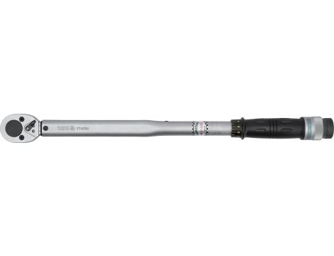 YATO - KLUCZ DYNAMOMETRYCZNY 1/2" 40-210Nm Cr-V - YT-0761
